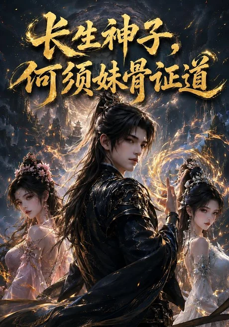 长生神子，何须妹骨证道（130集） AI短剧 (2026)