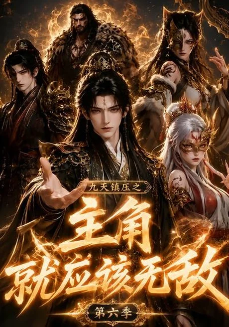 九天镇压之主角就应该无敌第六季(130集) AI短剧 (2026) 九天镇压之主角就应该无敌第六季(130集) AI短剧 (2026)