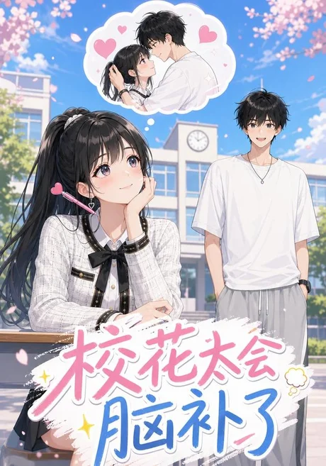 校花太会脑补了（47集） AI短剧 (2026)