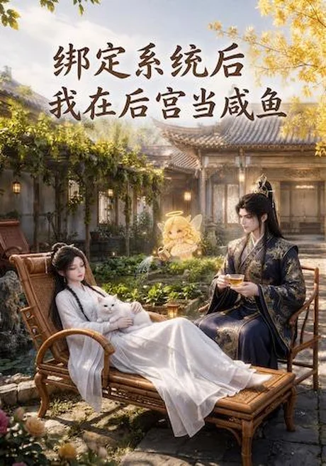 绑定系统后我在后宫当咸鱼(67集) AI短剧 (2026) 绑定系统后我在后宫当咸鱼(67集) AI短剧 (2026)