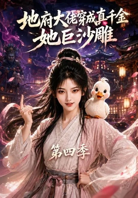 地府大佬穿成真千金,她巨沙雕第四季(116集) AI短剧 (2026) 地府大佬穿成真千金,她巨沙雕第四季(116集) AI短剧 (2026)
