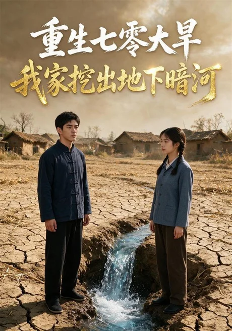 重生七零大旱,我家挖出地下暗河(107集)AI短剧 (2026) 重生七零大旱,我家挖出地下暗河(107集)AI短剧 (2026)
