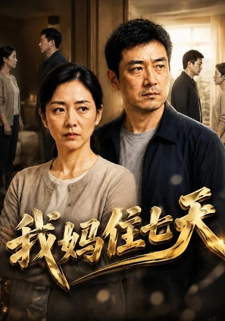 我妈住七天(37集)AI短剧 (2026) 我妈住七天(37集)AI短剧 (2026)