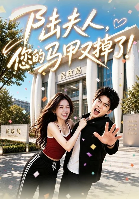 陆夫人,您的马甲又掉了(78集)AI短剧 (2026) 陆夫人,您的马甲又掉了(78集)AI短剧 (2026)