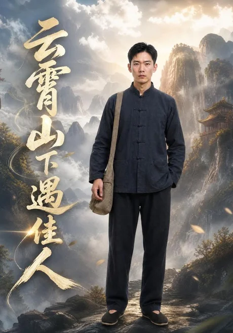 云霄山下遇佳人（66集）AI短剧 (2026)