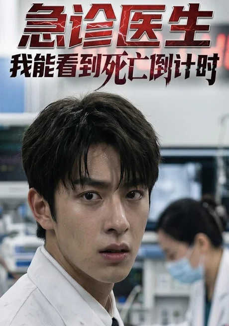急诊医生:我能看到死亡倒计时(83集)AI短剧 (2026) 急诊医生:我能看到死亡倒计时(83集)AI短剧 (2026)