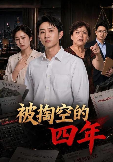 被掏空的四年(45集)AI短剧 (2026) 被掏空的四年(45集)AI短剧 (2026)