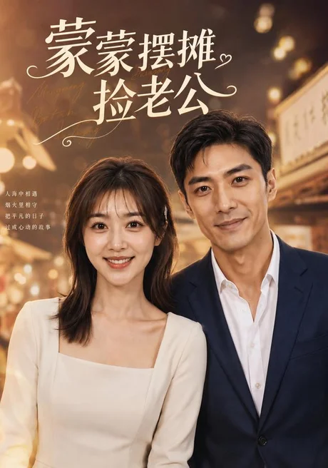 蒙蒙摆摊捡老公(41集)AI短剧 (2026) 蒙蒙摆摊捡老公(41集)AI短剧 (2026)