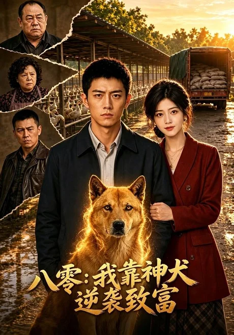 八零:我靠神犬逆袭致富(64集)AI短剧 (2026) 八零:我靠神犬逆袭致富(64集)AI短剧 (2026)