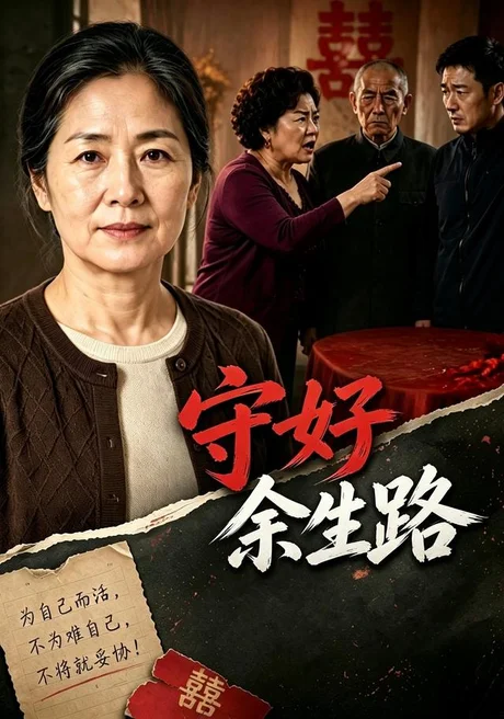 守好余生路（74集）AI短剧 (2026)