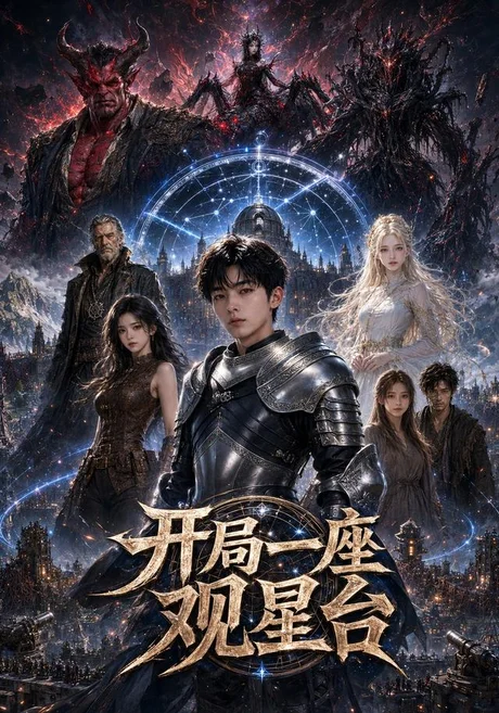 开局一座观星台（140集）AI短剧 (2026)