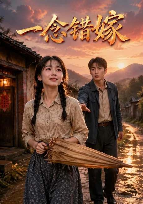 一念错嫁(60集)AI短剧 (2026) 一念错嫁(60集)AI短剧 (2026)
