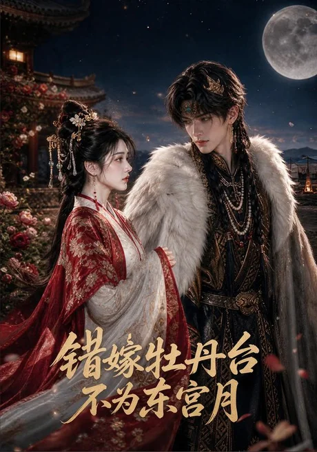 错嫁牡丹台,不为东宫月(35集)AI短剧 (2026) 错嫁牡丹台,不为东宫月(35集)AI短剧 (2026)