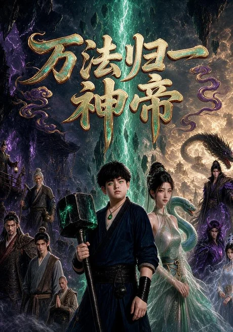 万法归一神帝（179集）AI短剧 (2026)