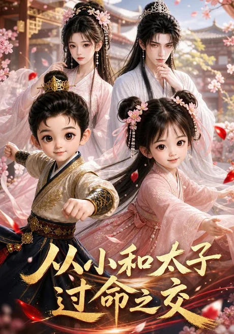 从小和太子过命之交(20集) AI短剧 (2026) 从小和太子过命之交(20集) AI短剧 (2026)