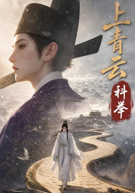 上青云,科举(142集) AI短剧 (2026) 上青云,科举(142集) AI短剧 (2026)