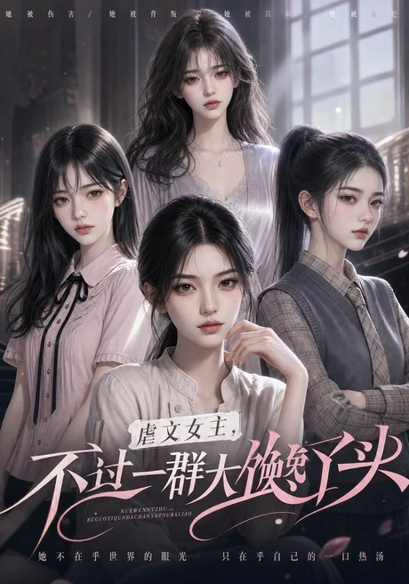 虐文女主不过一群大馋丫头(120集) AI短剧 (2026) 虐文女主不过一群大馋丫头(120集) AI短剧 (2026)