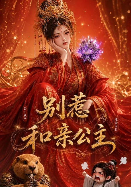 别惹和亲公主(64集) AI短剧 (2026) 别惹和亲公主(64集) AI短剧 (2026)