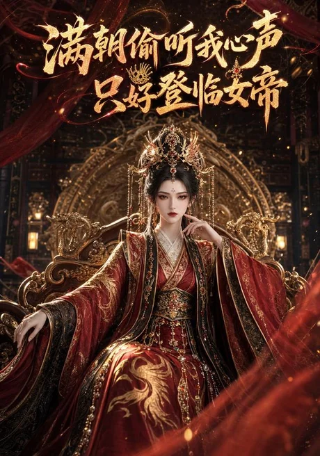 满朝偷听我心声,只好登临女帝(107集) AI短剧 (2026) 满朝偷听我心声,只好登临女帝(107集) AI短剧 (2026)