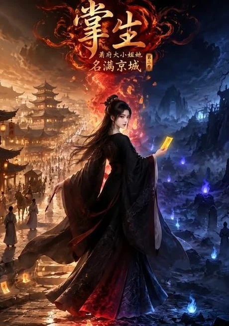 掌生：萧府大小姐她名满京城第三季（140集） AI短剧 (2026)