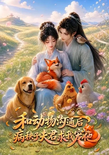 和动物沟通后病秧子夫君求我宠他(70集) AI短剧 (2026) 和动物沟通后病秧子夫君求我宠他(70集) AI短剧 (2026)