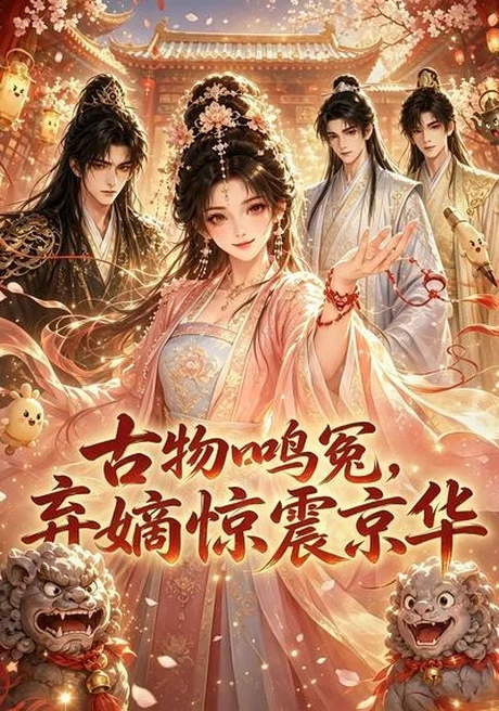 古物鸣冤，弃嫡惊震京华（79集） AI短剧 (2026)