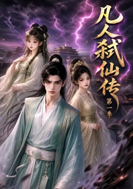 凡人弑仙传第一季(100集) AI短剧 (2026) 凡人弑仙传第一季(100集) AI短剧 (2026)