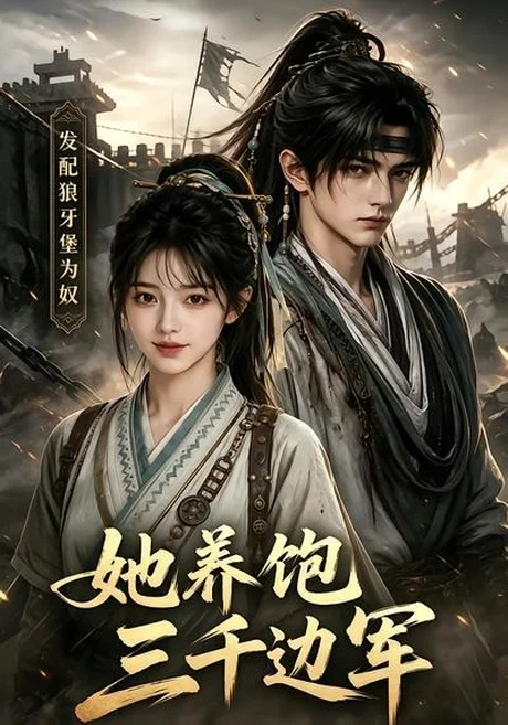 发配狼牙堡为奴,她养饱三千边军(99集) AI短剧 (2026) 发配狼牙堡为奴,她养饱三千边军(99集) AI短剧 (2026)