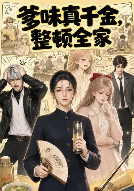 爹味真千金,整顿全家(73集) AI短剧 (2026) 爹味真千金,整顿全家(73集) AI短剧 (2026)