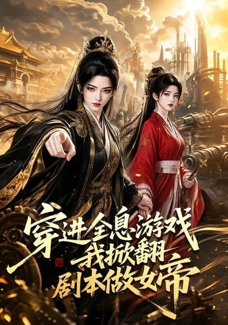 穿进全息游戏我掀翻剧本做女帝（70集） AI短剧 (2026)
