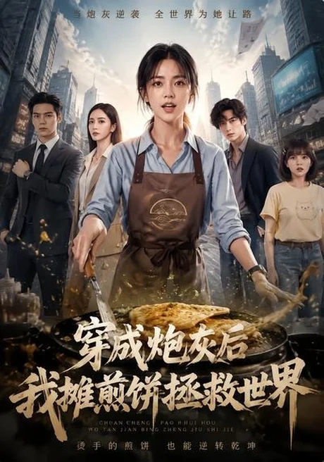 穿成炮灰后我摊煎饼拯救世界(38集) AI短剧 (2026) 穿成炮灰后我摊煎饼拯救世界(38集) AI短剧 (2026)