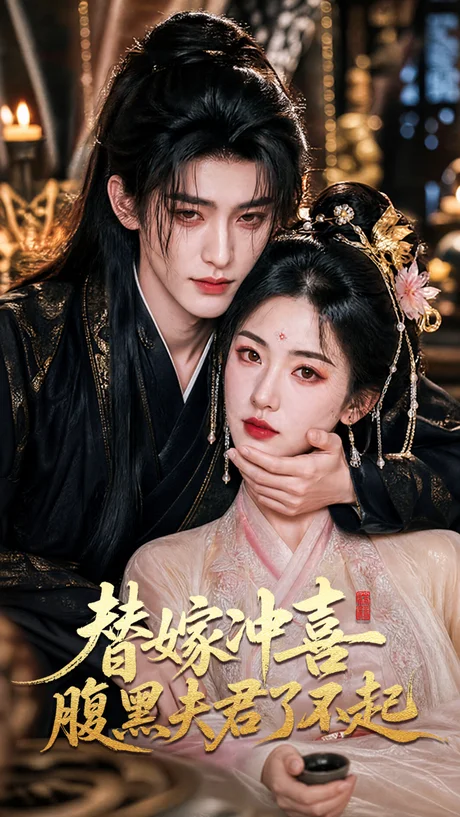 替嫁冲喜腹黑夫君了不起(58集) AI短剧 (2026) 替嫁冲喜腹黑夫君了不起(58集) AI短剧 (2026)