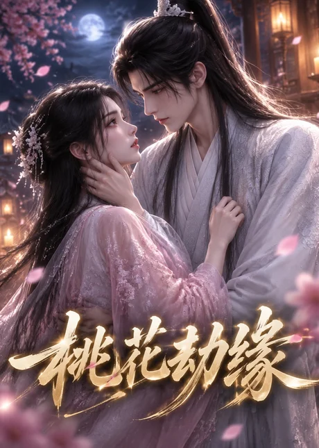 桃花劫缘(40集) AI短剧 (2026) 桃花劫缘(40集) AI短剧 (2026)