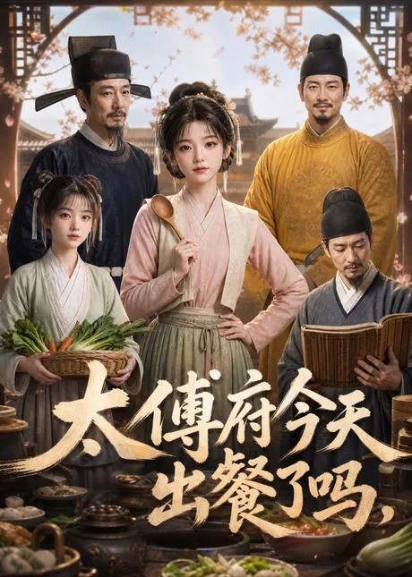 太傅府今天出餐了吗(40集) AI短剧 (2026) 太傅府今天出餐了吗(40集) AI短剧 (2026)