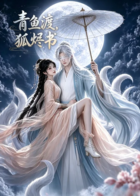 青鱼渡,狐烬书(100集) AI短剧 (2026) 青鱼渡,狐烬书(100集) AI短剧 (2026)