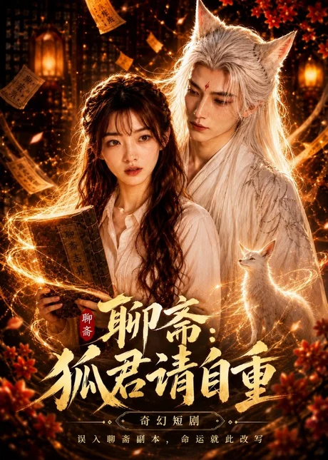 聊斋:狐君请自重(62集) AI短剧 (2026) 聊斋:狐君请自重(62集) AI短剧 (2026)