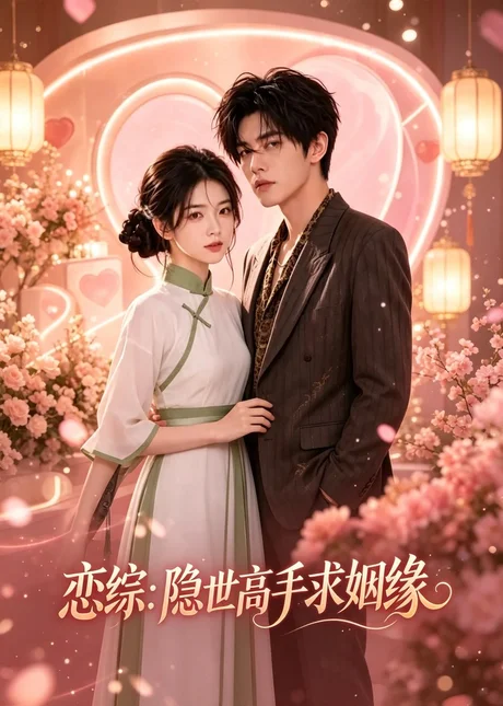 恋综:隐世高手求姻缘(50集) AI短剧 (2026) 恋综:隐世高手求姻缘(50集) AI短剧 (2026)