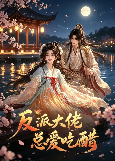 反派大佬总爱吃醋(9集) AI短剧 (2026) 反派大佬总爱吃醋(9集) AI短剧 (2026)
