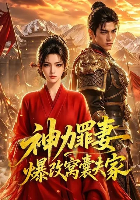 神力罪妻爆改窝囊夫家(70集) AI短剧 (2026) 神力罪妻爆改窝囊夫家(70集) AI短剧 (2026)
