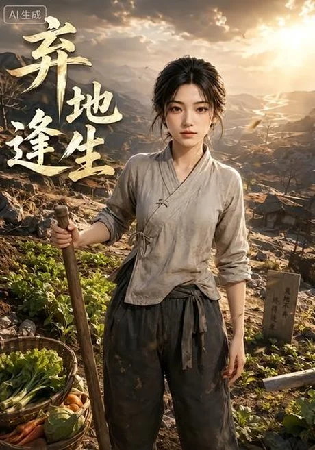 弃地逢生第三季(21集) AI短剧 (2026) 弃地逢生第三季(21集) AI短剧 (2026)