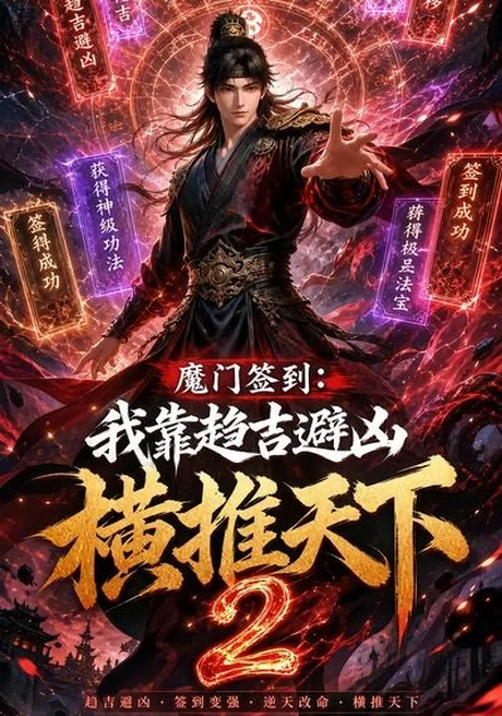 魔门签到：我靠趋吉避凶横推天下2（120集） AI短剧 (2026)