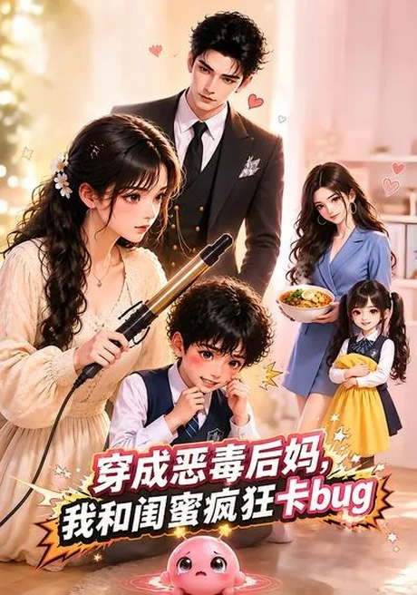 穿成恶毒后妈,我和闺蜜疯狂卡bug(31集) AI短剧 (2026) 穿成恶毒后妈,我和闺蜜疯狂卡bug(31集) AI短剧 (2026)