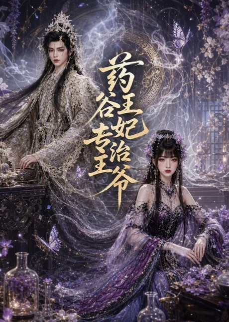 药谷王妃专治王爷(71集) AI短剧 (2026) 药谷王妃专治王爷(71集) AI短剧 (2026)