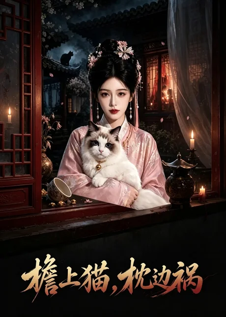 檐上猫,枕边祸(50集) AI短剧 (2026) 檐上猫,枕边祸(50集) AI短剧 (2026)