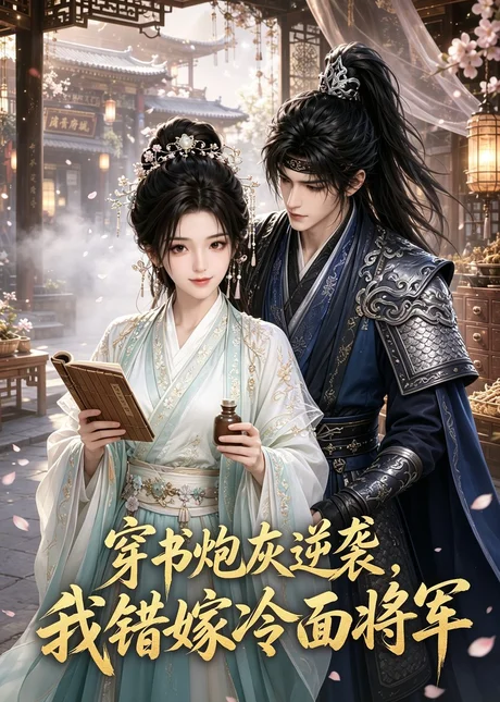 穿书炮灰逆袭,我错嫁冷面将军(20集) AI短剧 (2026) 穿书炮灰逆袭,我错嫁冷面将军(20集) AI短剧 (2026)