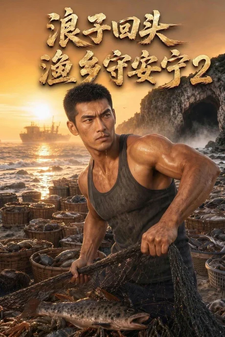 浪子回头,渔乡守安宁2(100集) AI短剧 (2026) 浪子回头,渔乡守安宁2(100集) AI短剧 (2026)
