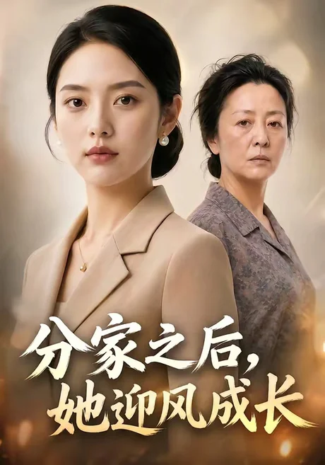 分家之后,她迎风成长(35集) AI短剧 (2026) 分家之后,她迎风成长(35集) AI短剧 (2026)