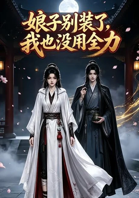 娘子别装了,我也没用全力(37集) AI短剧 (2026) 娘子别装了,我也没用全力(37集) AI短剧 (2026)