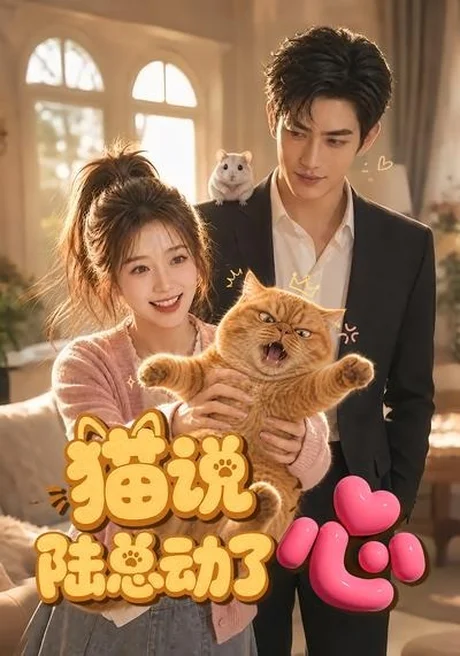 猫说陆总动了心(45集) AI短剧 (2026) 猫说陆总动了心(45集) AI短剧 (2026)