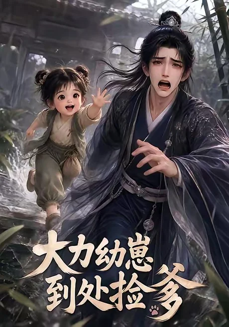 大力幼崽到处捡爹(200集) AI短剧 (2026) 大力幼崽到处捡爹(200集) AI短剧 (2026)